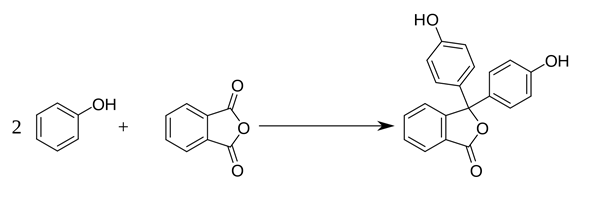Phương pháp điều chế Phenolphtalein
