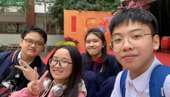 14 học sinh cùng lớp ở Hà Nội đạt điểm IELTS từ 7.0 trở lên