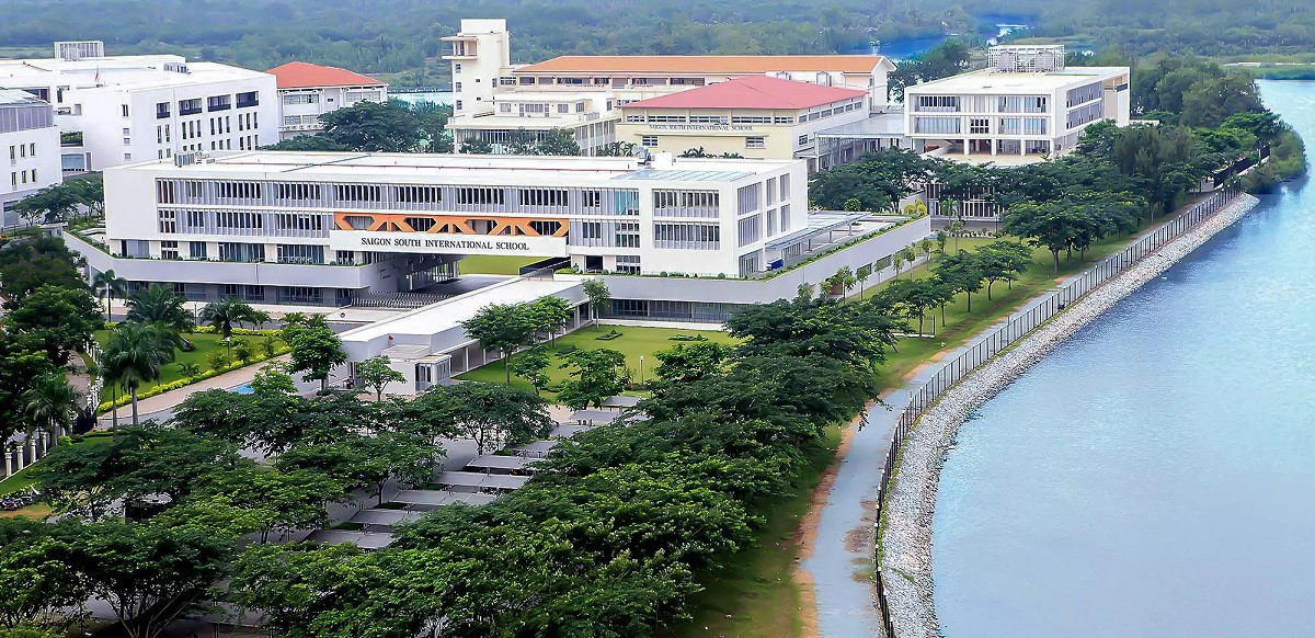 Trường Quốc Tế Nam Sài Gòn (SSIS) 