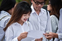 Bài giải và đề thi thử THPT quốc gia môn Ngữ văn của Hà Nội