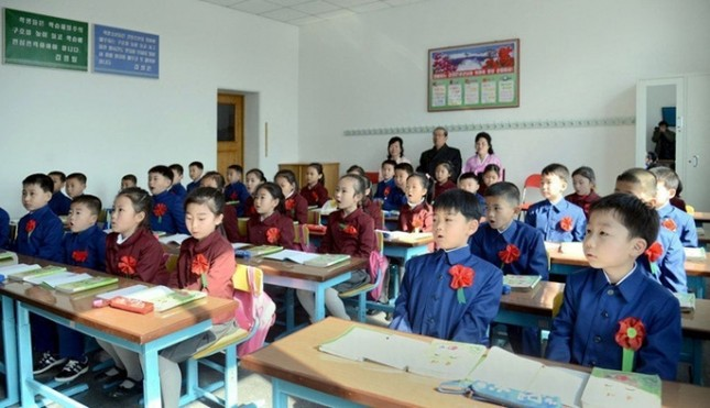 Back to school tại Trung Quốc (Nguồn : Internet)