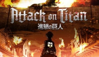 Đại chiến Titan: Bom tấn Anime Hot Nhất Đến Từ Manga Nhật Bản