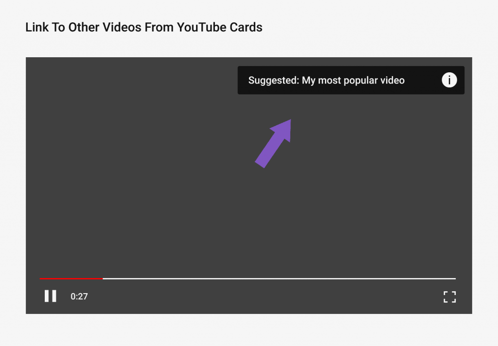 Add Cards and End Screens to your YouTube channel to increase its viewership.