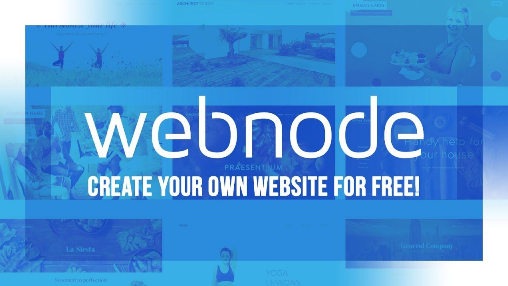 Webnode is also the best drag-and-drop website builder for small enterprises who plan on scaling with multilingual sites.
