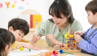 3 đặc trưng cơ bản của phương pháp Montessori