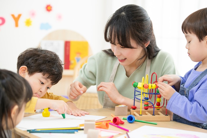 3 đặc trưng cơ bản của phương pháp Montessori | ToSchool.vn