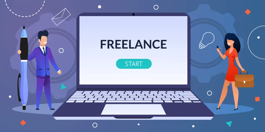 Thông tin về nghề Freelancer (Nguồn: Internet)