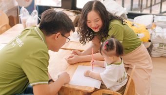 Phương pháp giáo dục Montessori dành cho trẻ từ 6 – 12 tuổi