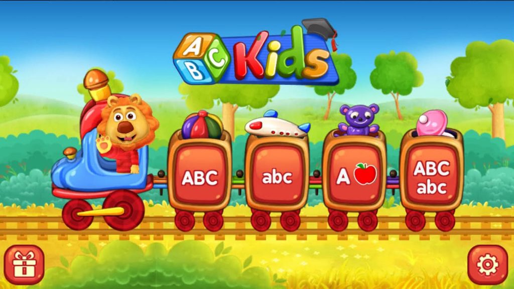 Phần mềm học tiếng Anh cho bé - ABC KIDS