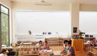 Tổng hợp trung tâm đào tạo phương pháp Montessori