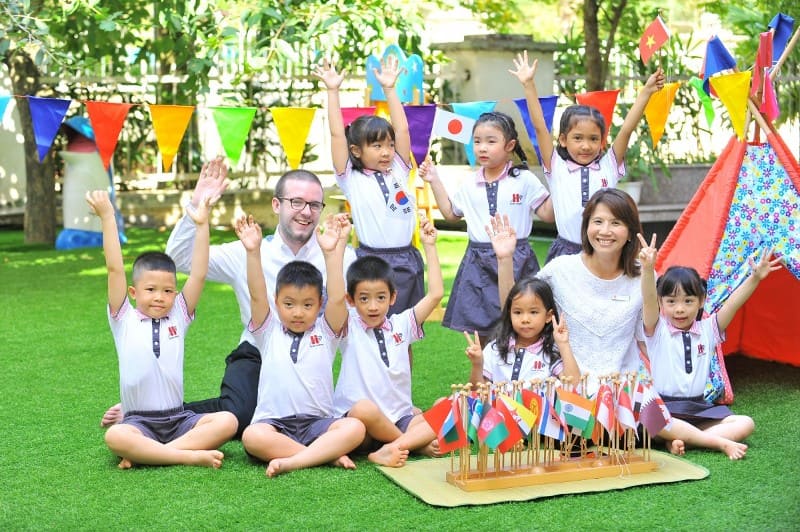 Trường Song ngữ Quốc tế – Hà Nội Academy