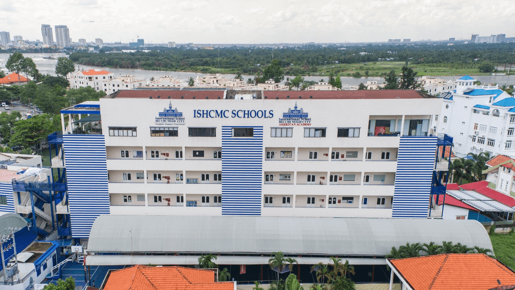 International School Ho Chi Minh City American Academy (ISHCMC - AA)