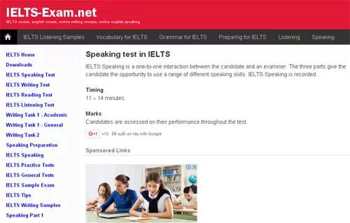 4 Trang Web tự học IELTS hoàn toàn miễn phí cho người mới bắt đầu - IELTS Exam