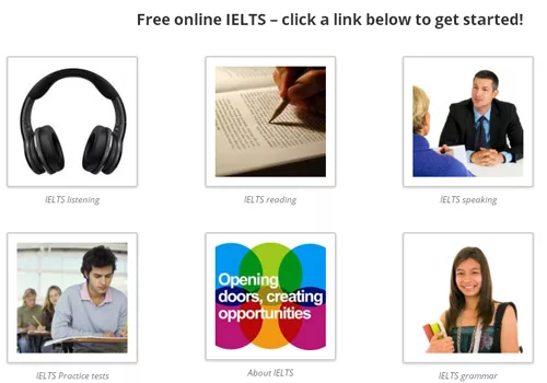 4 Trang Web tự học IELTS hoàn toàn miễn phí cho người mới bắt đầu - IELTS For Free