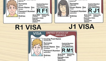 Các loại visa du học mỹ phổ biến hiện nay mà bạn nên biết