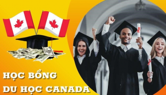 Tổng hợp các loại học bổng du học Canada mới nhất